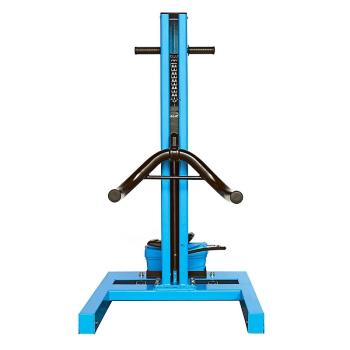 Preview: Hebebühne Radgreifer hydraulisch mobil 3,0t, Air, Höhe: 0,99 m - EASY LIFT3000